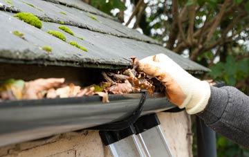 gutter cleaning Pendock, Worcestershire
