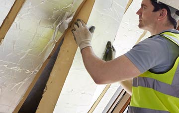 Pendock loft insulation