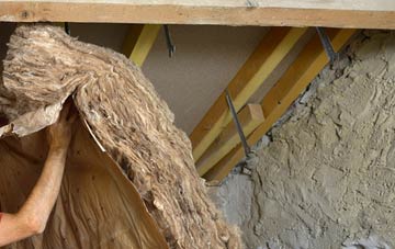 Pendock pitched roof insulation costs