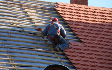 roof tiles Pendock, Worcestershire