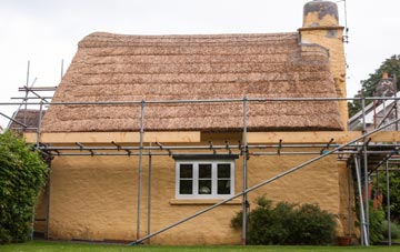 Pendock thatch roofing costs