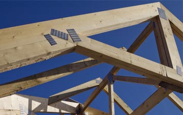 Pendock roof trusses for new builds and additions